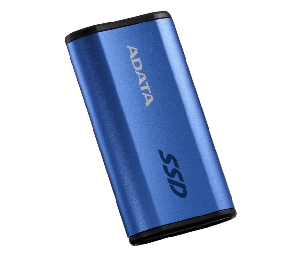 ADATA ADATA Dysk SSD External SE880 4TB USB3.2A/C Gen2x2 Niebieski - 1224777 - zdjęcie 6